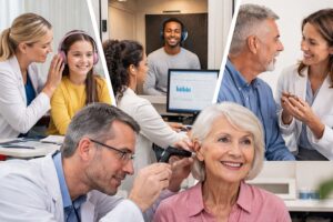 Personalized Hearing Care in San Diego County